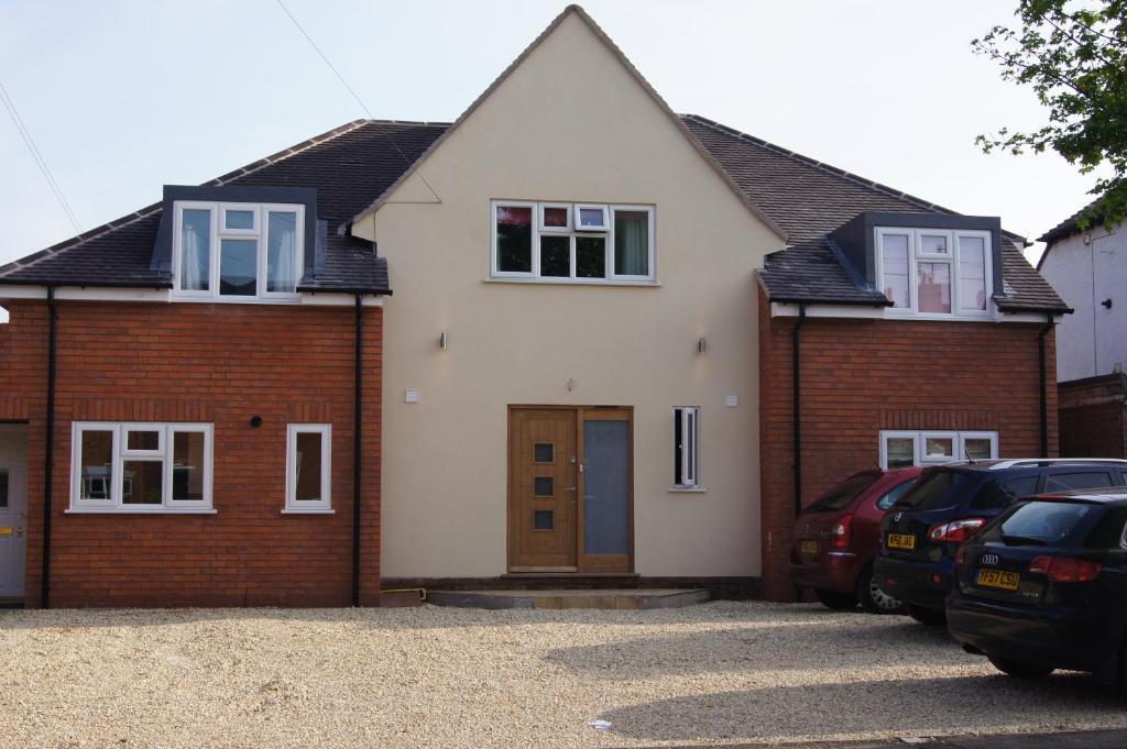 Stratford House Guest House Exterior photo